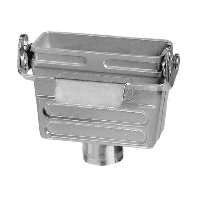 C146 10R010 804 4 Amphenol Tuchel Industrial  Gehäuse für Hochleistungs-Steckverbinder, Hauben und Sockel